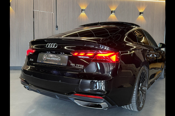 Audi A5 Sportback Audi A5 Sportback Audi A5 Sportback 45 TFSI Quattro S-LINE Edition|PANO|HUD|B&O|360|Keyl|RS Zetels