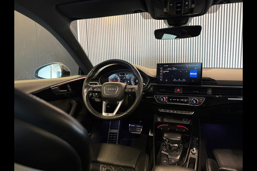 Audi A5 Sportback Audi A5 Sportback Audi A5 Sportback 45 TFSI Quattro S-LINE Edition|PANO|HUD|B&O|360|Keyl|RS Zetels