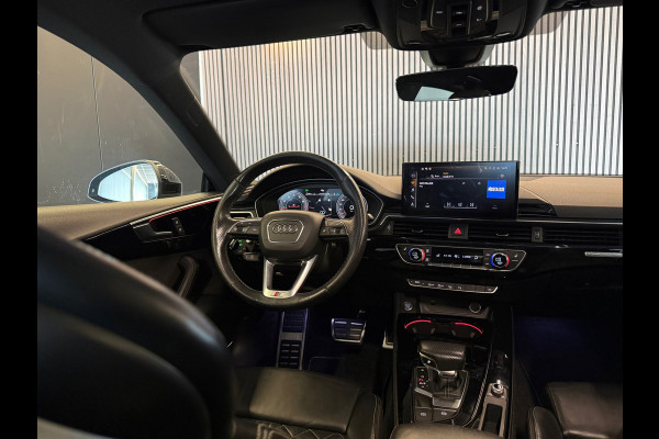 Audi A5 Sportback Audi A5 Sportback Audi A5 Sportback 45 TFSI Quattro S-LINE Edition|PANO|HUD|B&O|360|Keyl|RS Zetels