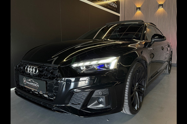 Audi A5 Sportback Audi A5 Sportback Audi A5 Sportback 45 TFSI Quattro S-LINE Edition|PANO|HUD|B&O|360|Keyl|RS Zetels