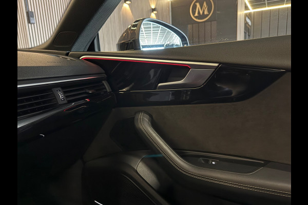 Audi A5 Sportback Audi A5 Sportback Audi A5 Sportback 45 TFSI Quattro S-LINE Edition|PANO|HUD|B&O|360|Keyl|RS Zetels
