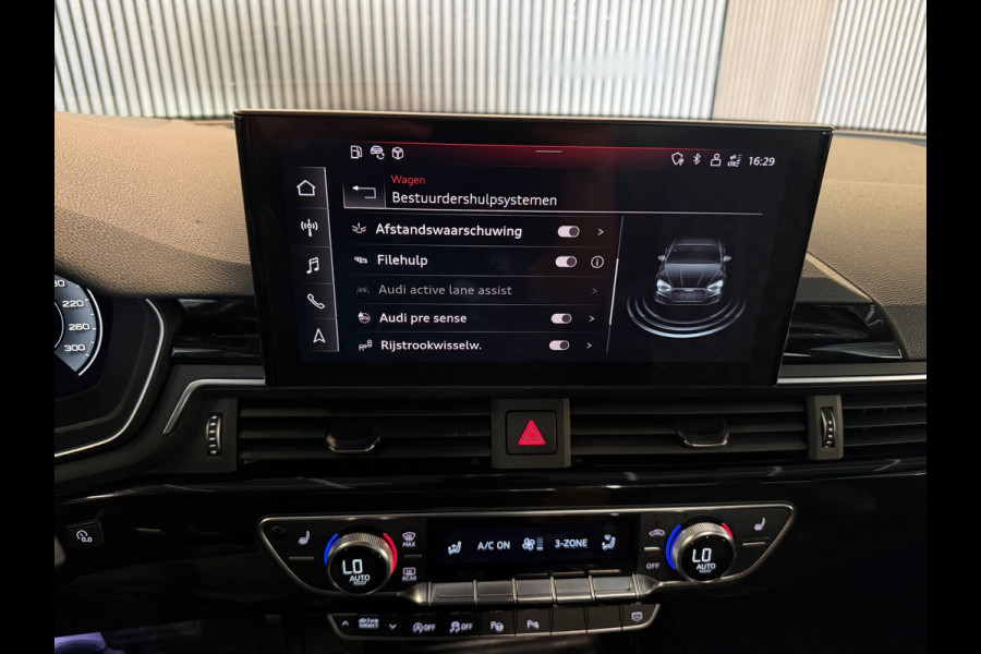 Audi A5 Sportback Audi A5 Sportback Audi A5 Sportback 45 TFSI Quattro S-LINE Edition|PANO|HUD|B&O|360|Keyl|RS Zetels