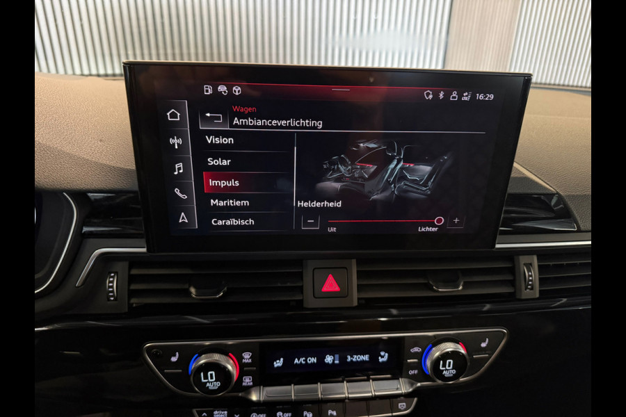 Audi A5 Sportback Audi A5 Sportback Audi A5 Sportback 45 TFSI Quattro S-LINE Edition|PANO|HUD|B&O|360|Keyl|RS Zetels