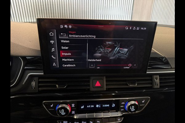 Audi A5 Sportback Audi A5 Sportback Audi A5 Sportback 45 TFSI Quattro S-LINE Edition|PANO|HUD|B&O|360|Keyl|RS Zetels