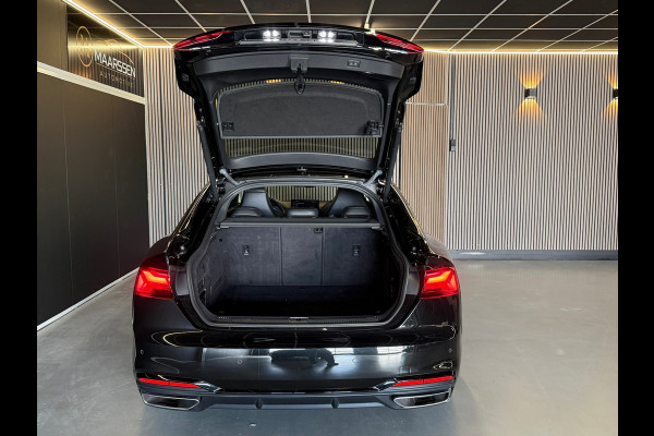 Audi A5 Sportback Audi A5 Sportback Audi A5 Sportback 45 TFSI Quattro S-LINE Edition|PANO|HUD|B&O|360|Keyl|RS Zetels