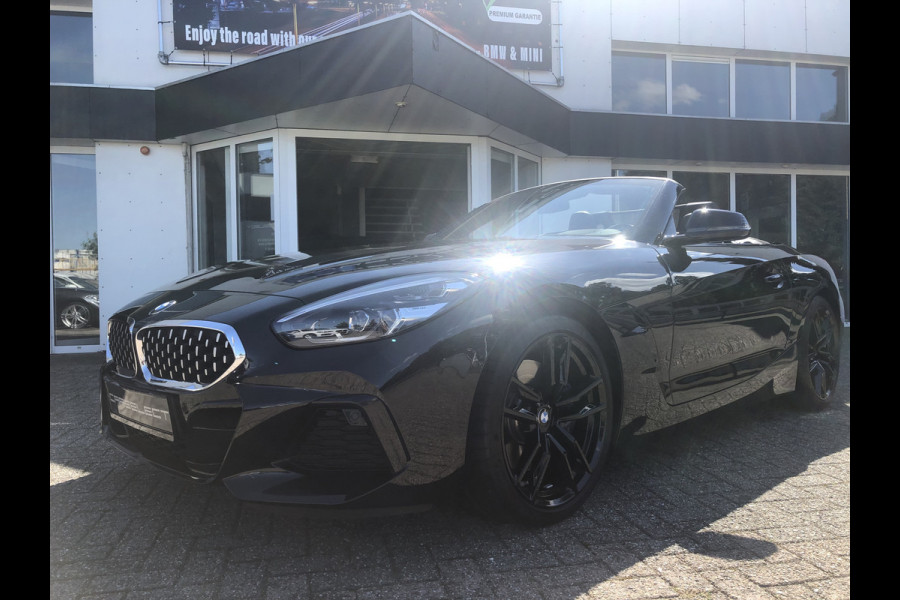 BMW Z4 Roadster sDrive30i High Exe | Head-Up | M-Sport pakket FULL OPTIES, 19"LMV