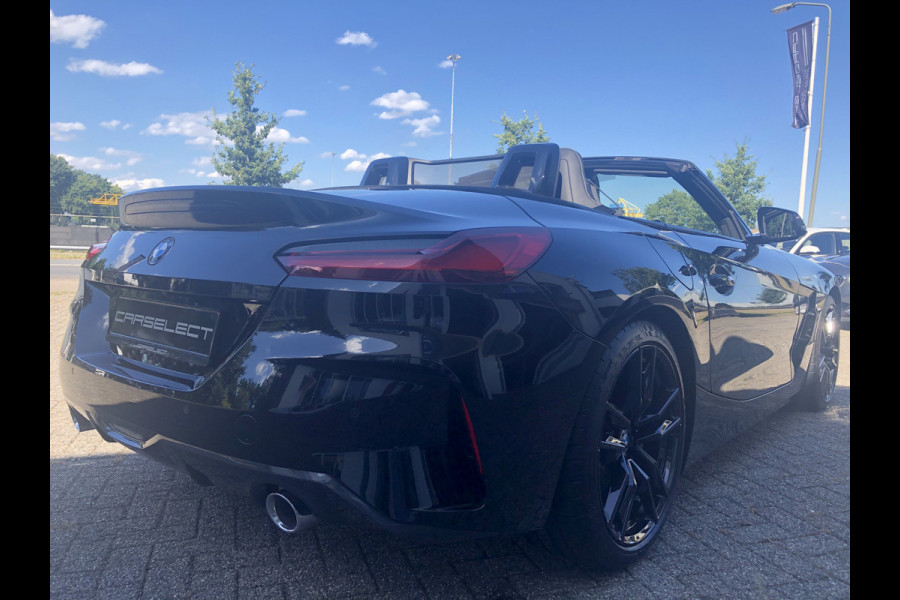 BMW Z4 Roadster sDrive30i High Exe | Head-Up | M-Sport pakket FULL OPTIES, 19"LMV