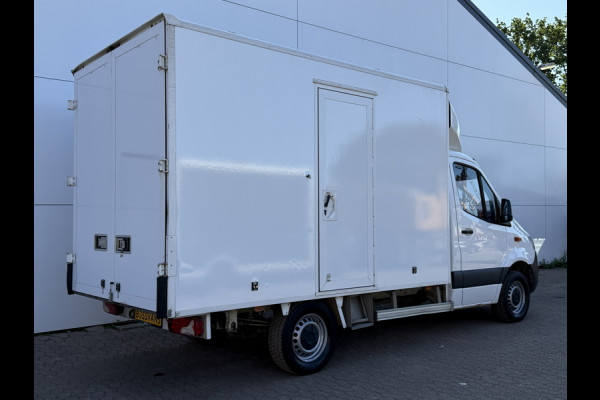 Mercedes-Benz Sprinter 315 1.9 CDI 150PK Koelwagen Carrier Viento 350 Camera MBUX Carplay Euro 6 Frigo Koeler Kühlwagen Kühlkoffer