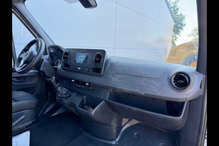 Mercedes-Benz Sprinter 315 1.9 CDI 150PK Koelwagen Carrier Viento 350 Camera MBUX Carplay Euro 6 Frigo Koeler Kühlwagen Kühlkoffer