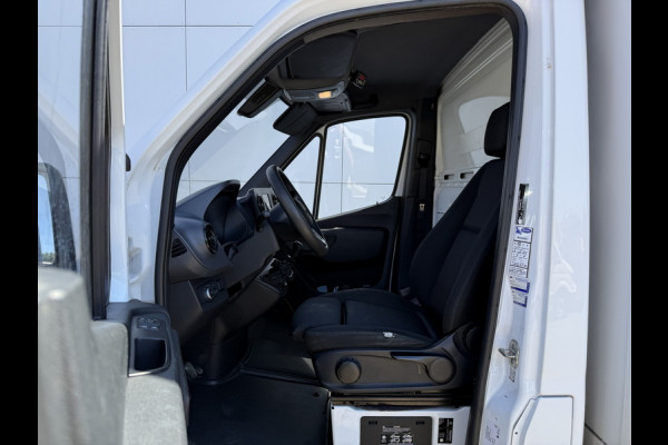 Mercedes-Benz Sprinter 315 1.9 CDI 150PK Koelwagen Carrier Viento 350 Camera MBUX Carplay Euro 6 Frigo Koeler Kühlwagen Kühlkoffer