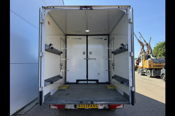 Mercedes-Benz Sprinter 315 1.9 CDI 150PK Koelwagen Carrier Viento 350 Camera MBUX Carplay Euro 6 Frigo Koeler Kühlwagen Kühlkoffer