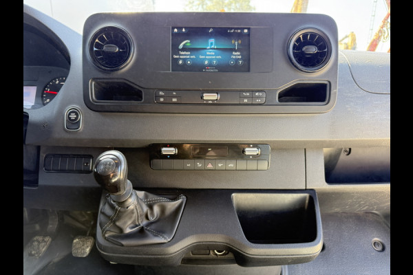 Mercedes-Benz Sprinter 315 1.9 CDI 150PK Koelwagen Carrier Viento 350 Camera MBUX Carplay Euro 6 Frigo Koeler Kühlwagen Kühlkoffer
