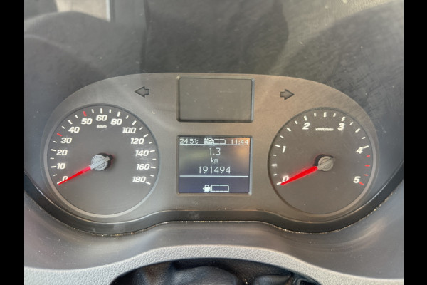 Mercedes-Benz Sprinter 315 1.9 CDI 150PK Koelwagen Carrier Viento 350 Camera MBUX Carplay Euro 6 Frigo Koeler Kühlwagen Kühlkoffer