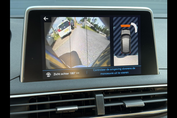 Peugeot 3008 1.2 PureTech Allure Distributieriem vv in 2025 l Pano l 360°Camera l Carplay l Dealer Onderhouden l Navi l Halfleder l Pdc l Keyless l 131pk l 6 Bak l Apk tot 12-2026
