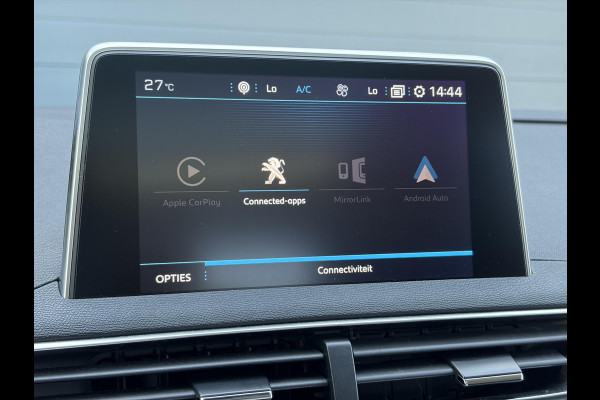 Peugeot 3008 1.2 PureTech Allure Distributieriem vv in 2025 l Pano l 360°Camera l Carplay l Dealer Onderhouden l Navi l Halfleder l Pdc l Keyless l 131pk l 6 Bak l Apk tot 12-2026