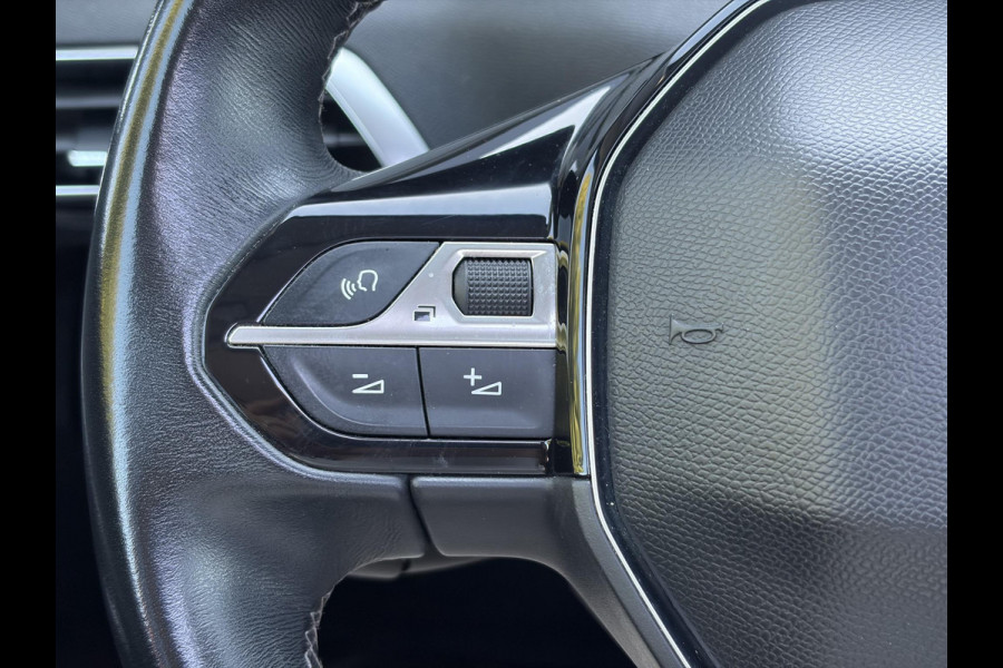 Peugeot 3008 1.2 PureTech Allure Distributieriem vv in 2025 l Pano l 360°Camera l Carplay l Dealer Onderhouden l Navi l Halfleder l Pdc l Keyless l 131pk l 6 Bak l Apk tot 12-2026