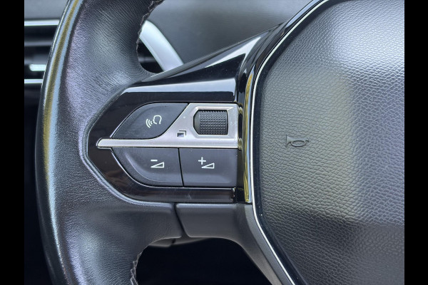 Peugeot 3008 1.2 PureTech Allure Distributieriem vv in 2025 l Pano l 360°Camera l Carplay l Dealer Onderhouden l Navi l Halfleder l Pdc l Keyless l 131pk l 6 Bak l Apk tot 12-2026