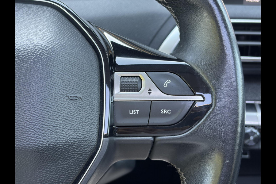 Peugeot 3008 1.2 PureTech Allure Distributieriem vv in 2025 l Pano l 360°Camera l Carplay l Dealer Onderhouden l Navi l Halfleder l Pdc l Keyless l 131pk l 6 Bak l Apk tot 12-2026