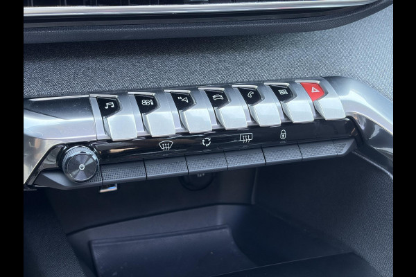 Peugeot 3008 1.2 PureTech Allure Distributieriem vv in 2025 l Pano l 360°Camera l Carplay l Dealer Onderhouden l Navi l Halfleder l Pdc l Keyless l 131pk l 6 Bak l Apk tot 12-2026