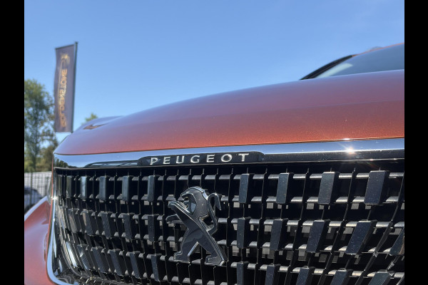 Peugeot 3008 1.2 PureTech Allure Distributieriem vv in 2025 l Pano l 360°Camera l Carplay l Dealer Onderhouden l Navi l Halfleder l Pdc l Keyless l 131pk l 6 Bak l Apk tot 12-2026