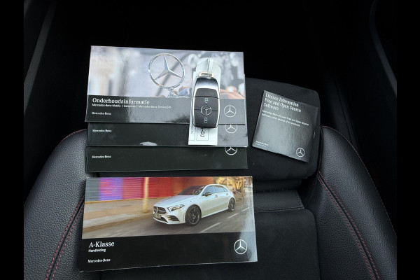 Mercedes-Benz A-Klasse 250e Aut Hybrid AMG Sport Limited | Sfeer | SoH 98% | Trekhaak orig | Panorama |