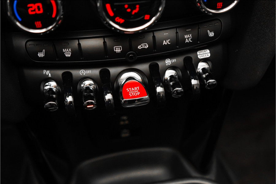 MINI Cabrio 2.0 John Cooper Works HUD H&K ACC Stuurwielverw Camera 18"