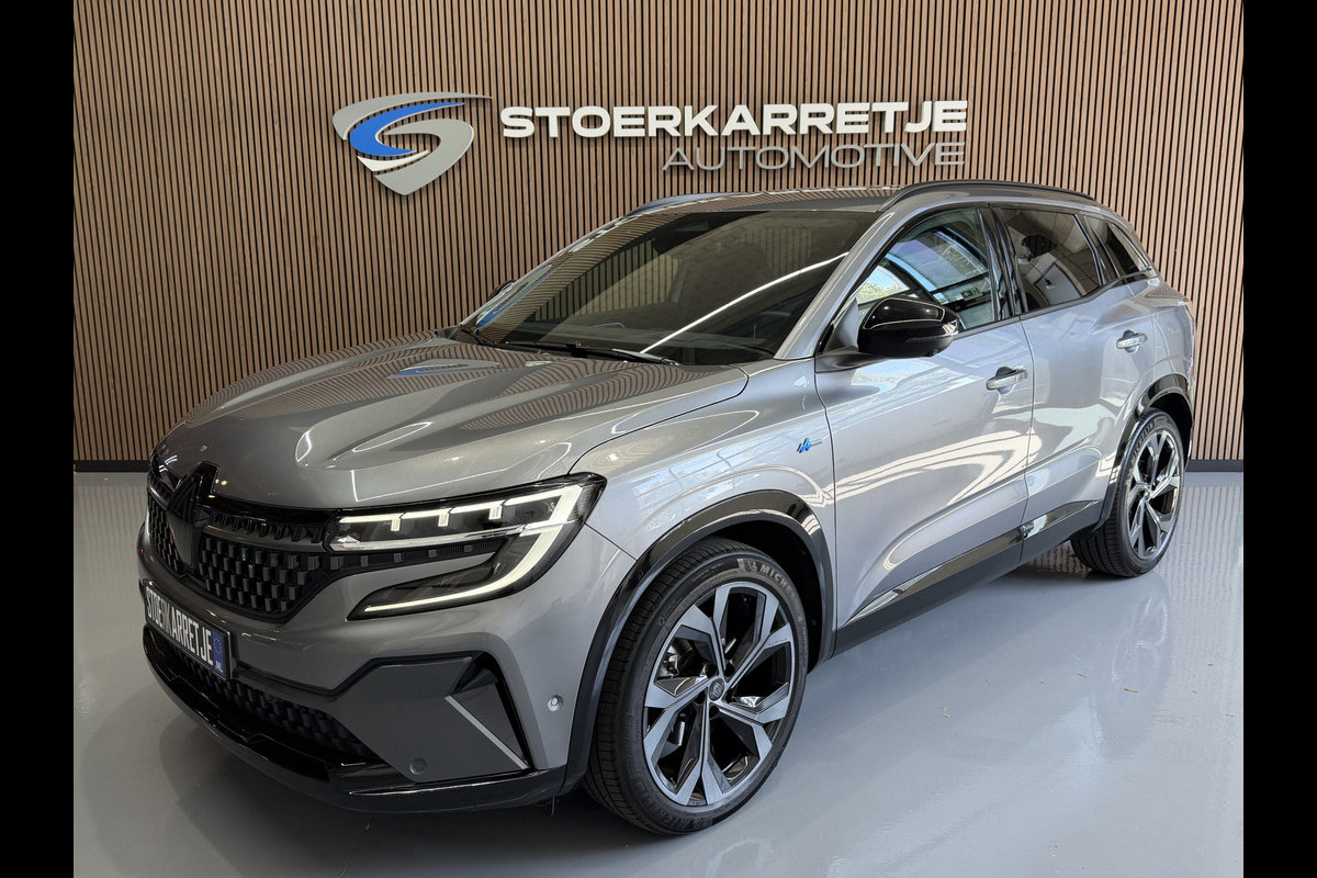 Renault Austral 1.2 Full hybrid 200pk iconic esprit Alpine | Groot Navi | 20" | 360 | ACC | HUD | Dodehoek | Stoel, stuur & Voorruit verwarming | 100% Dealer Onderhouden! Verlengde Garantie tot 04-2028