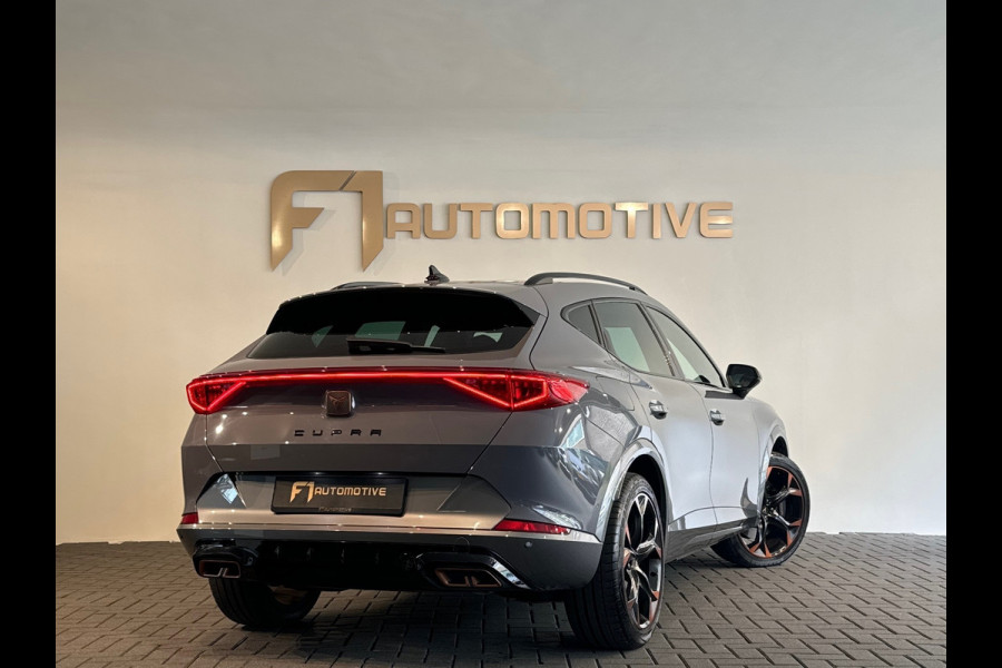 CUPRA Formentor 1.4 e-Hybrid VZ Performance Copper Memory