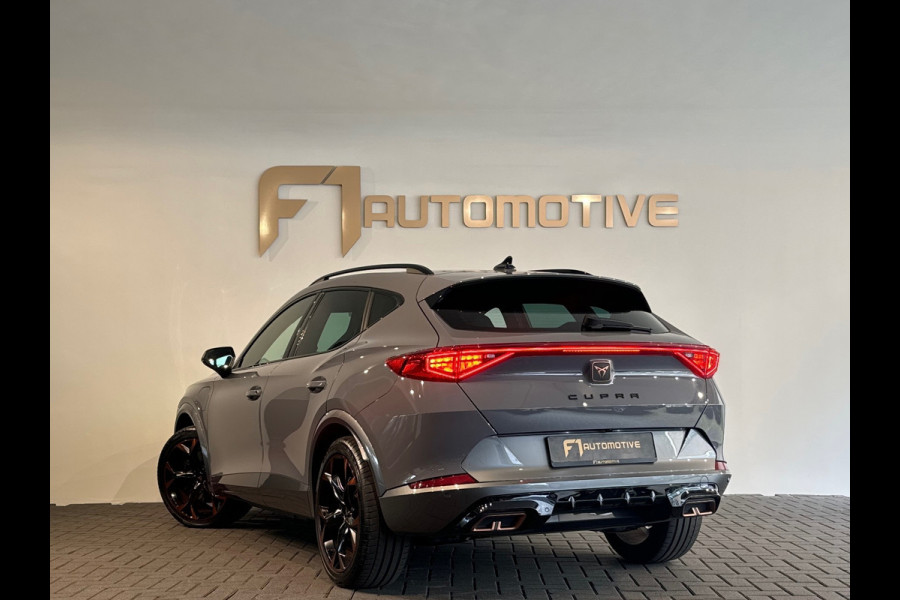 CUPRA Formentor 1.4 e-Hybrid VZ Performance Copper Memory