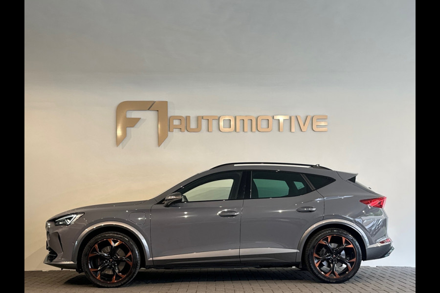 CUPRA Formentor 1.4 e-Hybrid VZ Performance Copper Memory