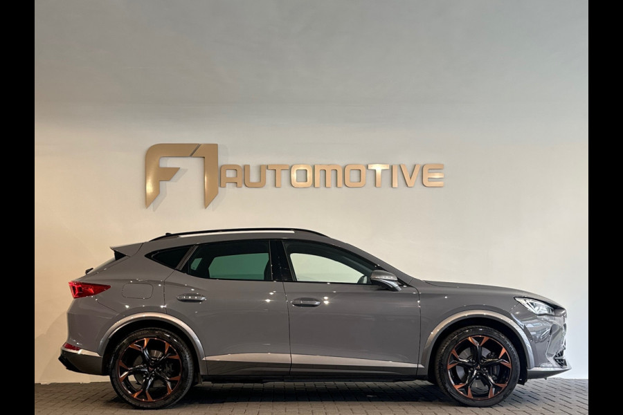 CUPRA Formentor 1.4 e-Hybrid VZ Performance Copper Memory