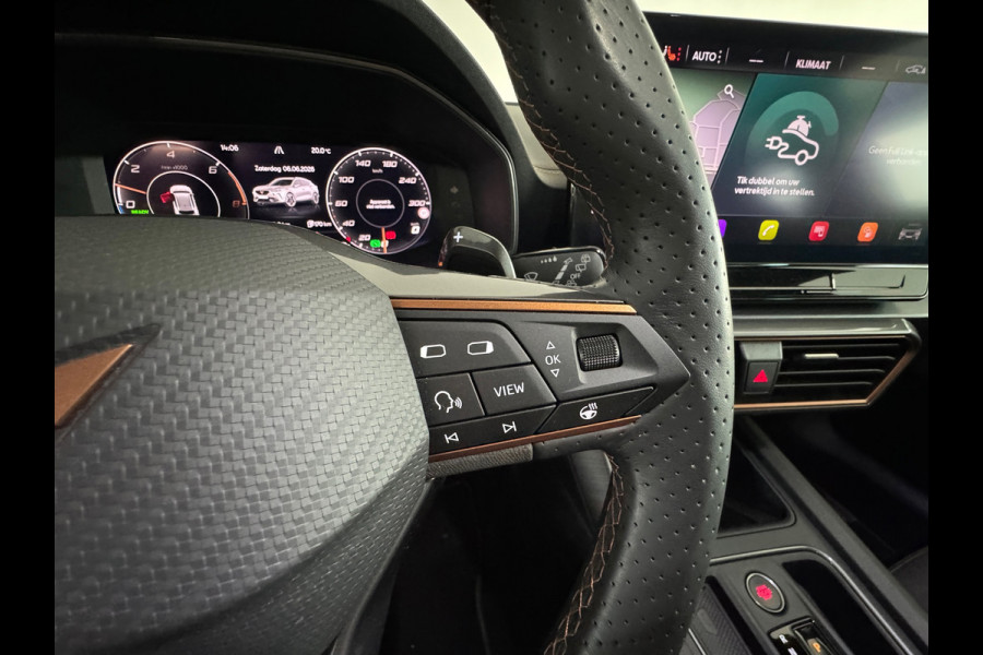 CUPRA Formentor 1.4 e-Hybrid VZ Performance Copper Memory