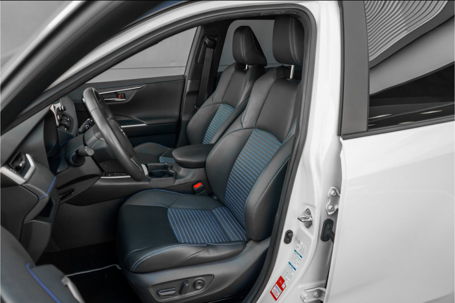 Toyota RAV4 2.5 Hybrid AWD Bi-Tone Navi ACC Camera Trekhaak