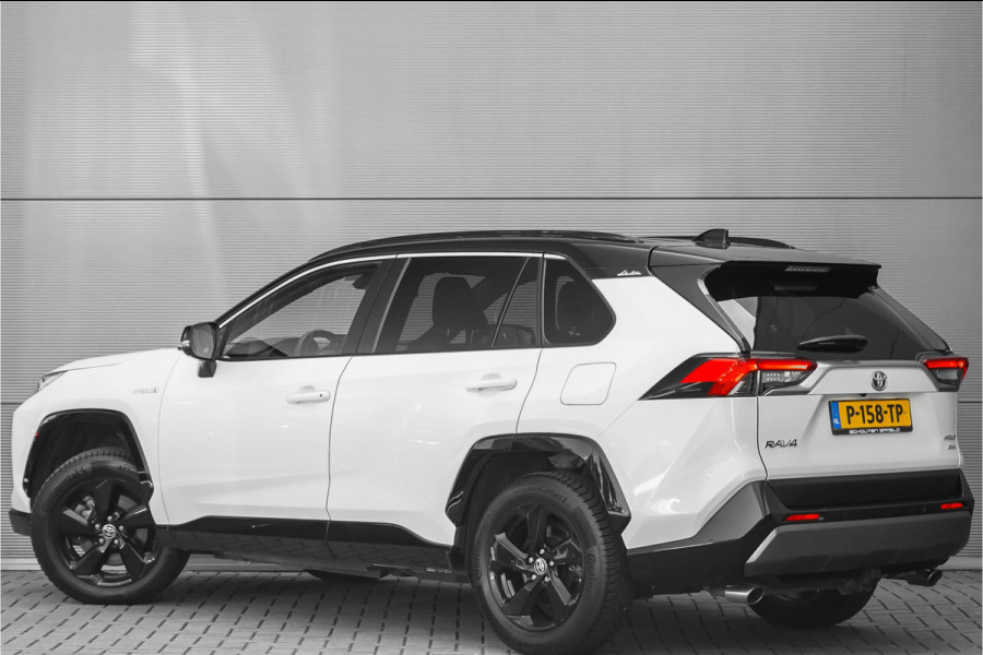 Toyota RAV4 2.5 Hybrid AWD Bi-Tone Navi ACC Camera Trekhaak