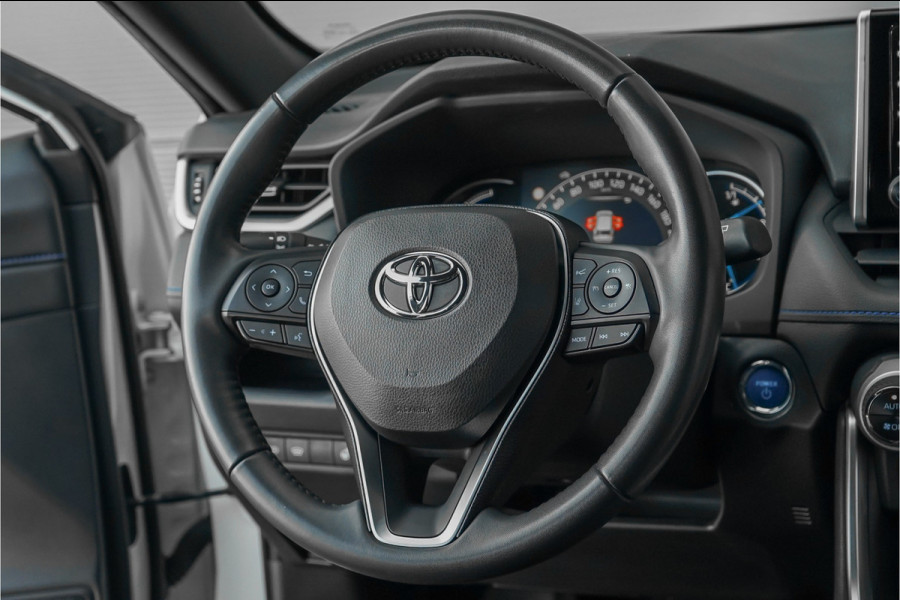 Toyota RAV4 2.5 Hybrid AWD Bi-Tone Navi ACC Camera Trekhaak