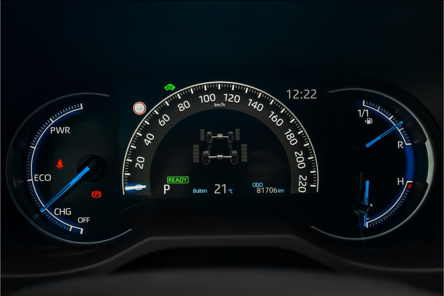 Toyota RAV4 2.5 Hybrid AWD Bi-Tone Navi ACC Camera Trekhaak