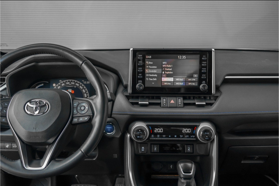 Toyota RAV4 2.5 Hybrid AWD Bi-Tone Navi ACC Camera Trekhaak