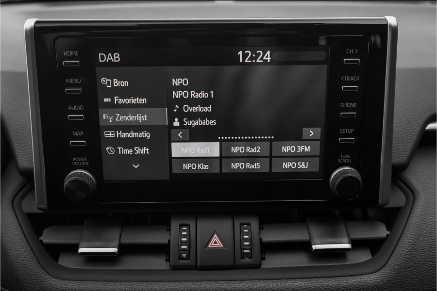 Toyota RAV4 2.5 Hybrid AWD Bi-Tone Navi ACC Camera Trekhaak