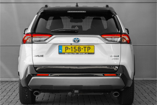 Toyota RAV4 2.5 Hybrid AWD Bi-Tone Navi ACC Camera Trekhaak
