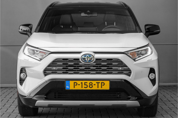 Toyota RAV4 2.5 Hybrid AWD Bi-Tone Navi ACC Camera Trekhaak