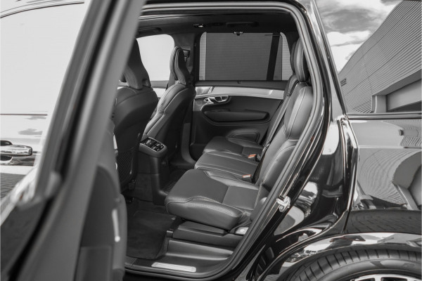Volvo XC90 HEICO 2.0 T8 Plug-in AWD Ultra Black 7p Model 2027 B&W Pano Massage Stoelventilatie Trekhaak