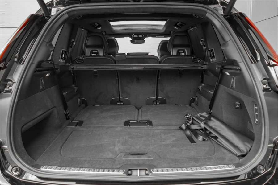 Volvo XC90 HEICO 2.0 T8 Plug-in AWD Ultra Black 7p Model 2027 B&W Pano Massage Stoelventilatie Trekhaak