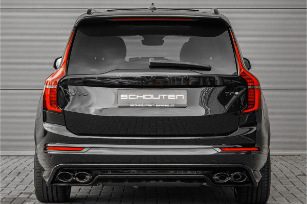 Volvo XC90 HEICO 2.0 T8 Plug-in AWD Ultra Black 7p Model 2027 B&W Pano Massage Stoelventilatie Trekhaak