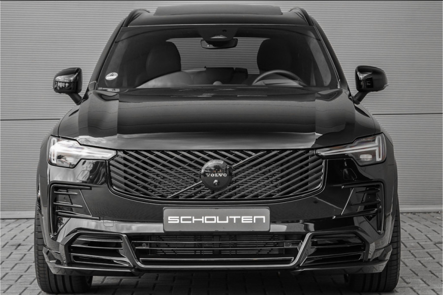 Volvo XC90 HEICO 2.0 T8 Plug-in AWD Ultra Black 7p Model 2027 B&W Pano Massage Stoelventilatie Trekhaak