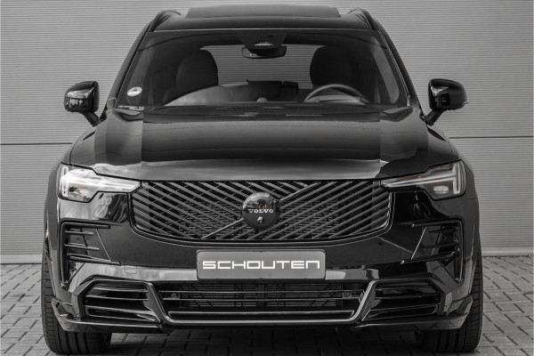 Volvo XC90 HEICO 2.0 T8 Plug-in AWD Ultra Black 7p Model 2027 B&W Pano Massage Stoelventilatie Trekhaak