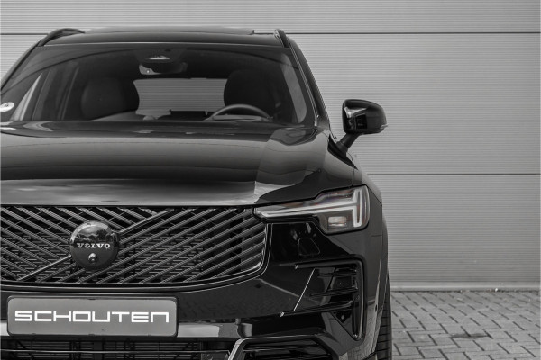 Volvo XC90 HEICO 2.0 T8 Plug-in AWD Ultra Black 7p Model 2027 B&W Pano Massage Stoelventilatie Trekhaak