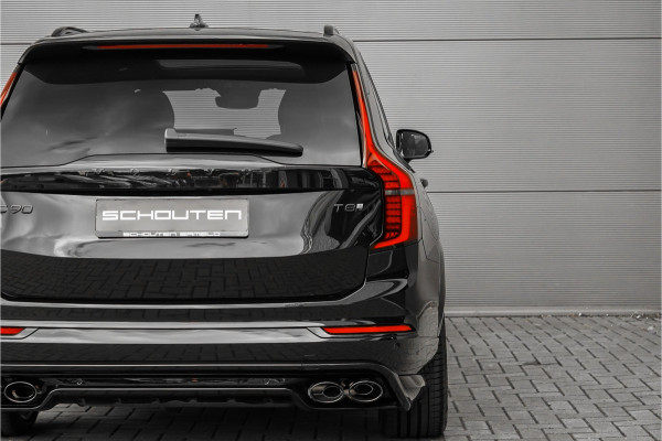 Volvo XC90 HEICO 2.0 T8 Plug-in AWD Ultra Black 7p Model 2027 B&W Pano Massage Stoelventilatie Trekhaak