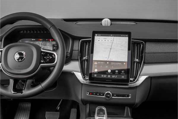 Volvo XC90 HEICO 2.0 T8 Plug-in AWD Ultra Black 7p Model 2027 B&W Pano Massage Stoelventilatie Trekhaak