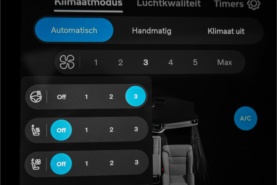 Volvo XC90 HEICO 2.0 T8 Plug-in AWD Ultra Black 7p Model 2027 B&W Pano Massage Stoelventilatie Trekhaak