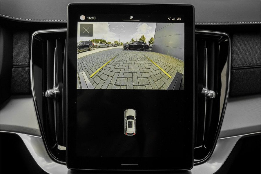 Volvo XC90 HEICO 2.0 T8 Plug-in AWD Ultra Black 7p Model 2027 B&W Pano Massage Stoelventilatie Trekhaak
